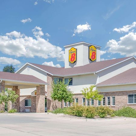 Super 8 By Wyndham Cedar Falls Esterno foto